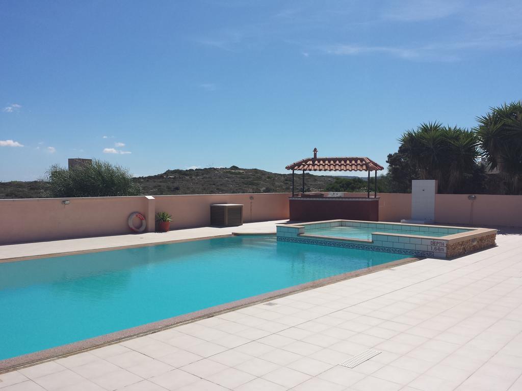 Villa Maldon Mellieha Exterior foto