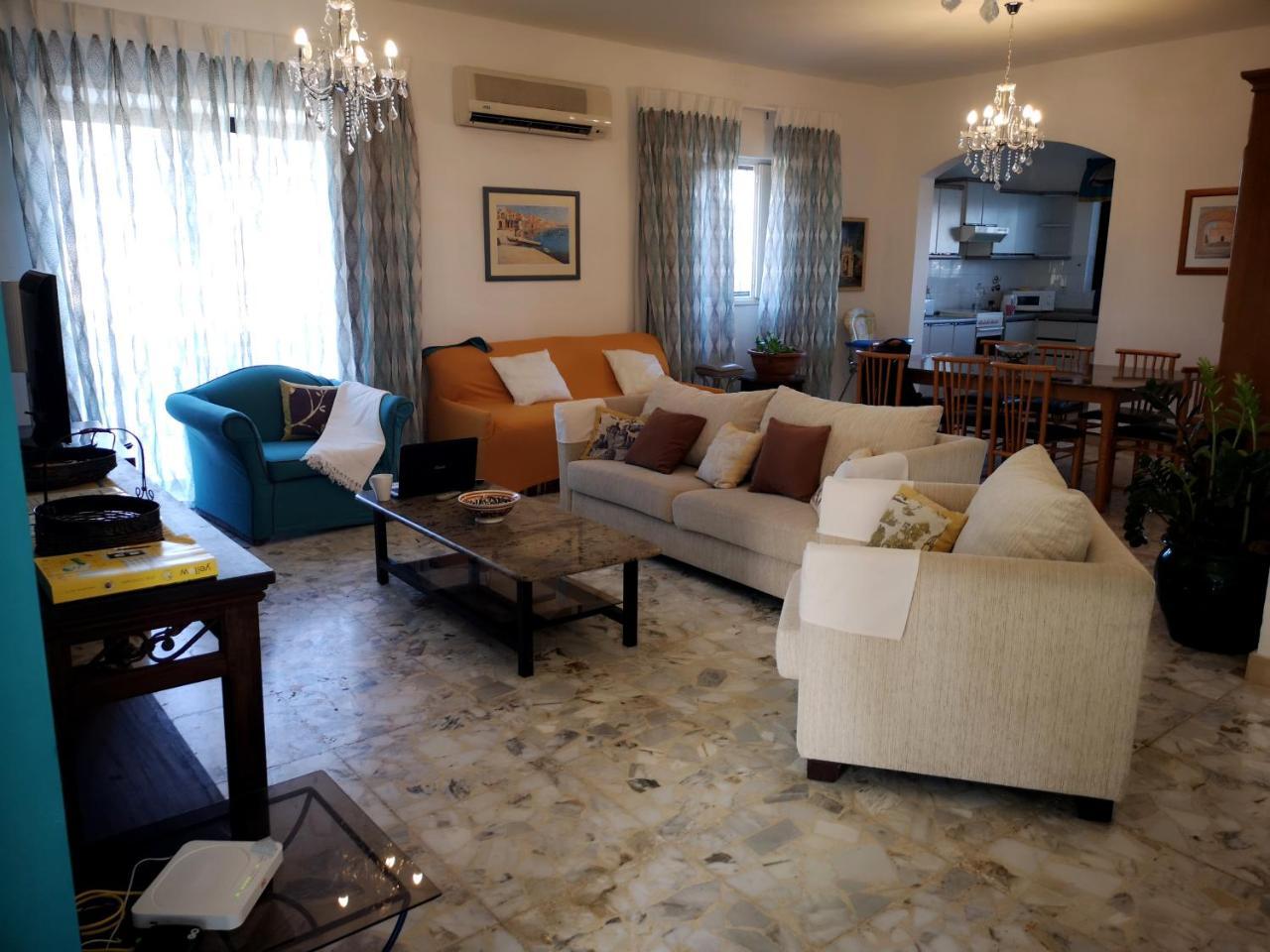 Villa Maldon Mellieha Exterior foto